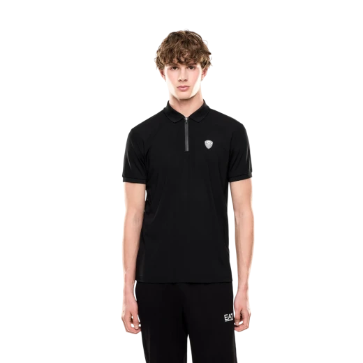 ARMANI MUŠKA POLO MAJICA CRNA