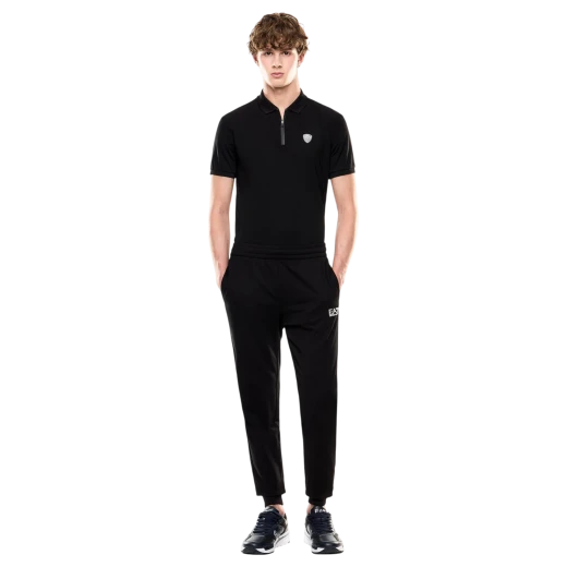 ARMANI MUŠKA POLO MAJICA CRNA 52510
