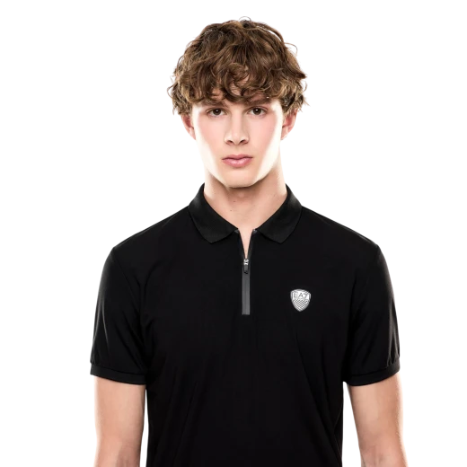 ARMANI MUŠKA POLO MAJICA CRNA 52510