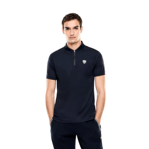 ARMANI MUŠKA POLO MAJICA TEGET