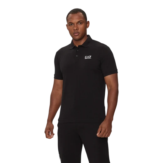 ARMANI MUŠKA POLO MAJICA CRNA