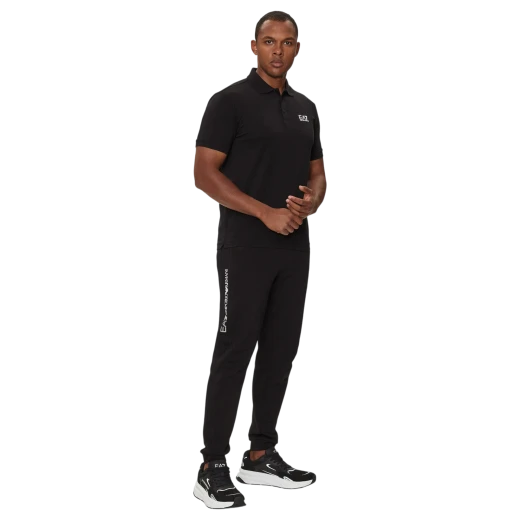 ARMANI MUŠKA POLO MAJICA CRNA 52513