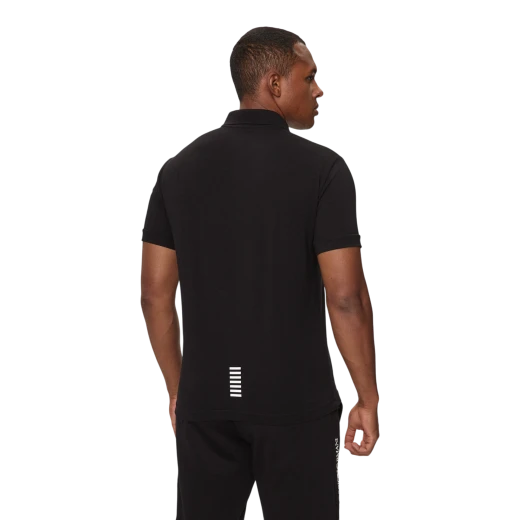 ARMANI MUŠKA POLO MAJICA CRNA 52513
