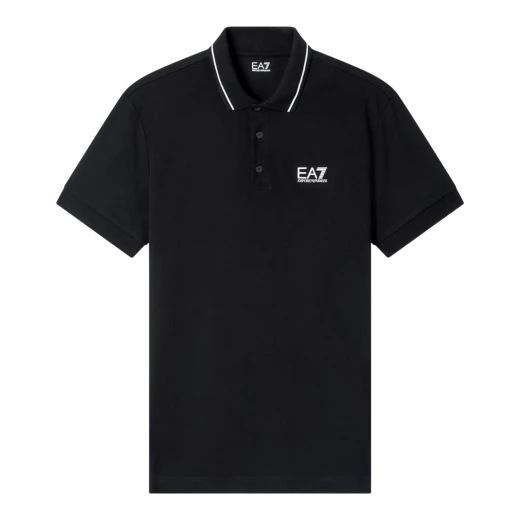 ARMANI MUŠKA POLO MAJICA CRNA