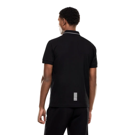 ARMANI MUŠKA POLO MAJICA CRNA 52514