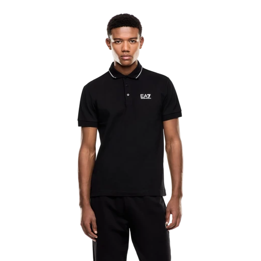 ARMANI MUŠKA POLO MAJICA CRNA 52514