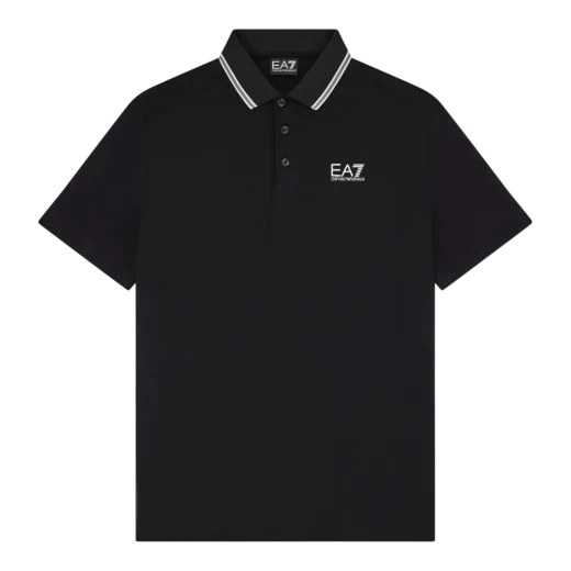 ARMANI MUŠKA POLO MAJICA CRNA