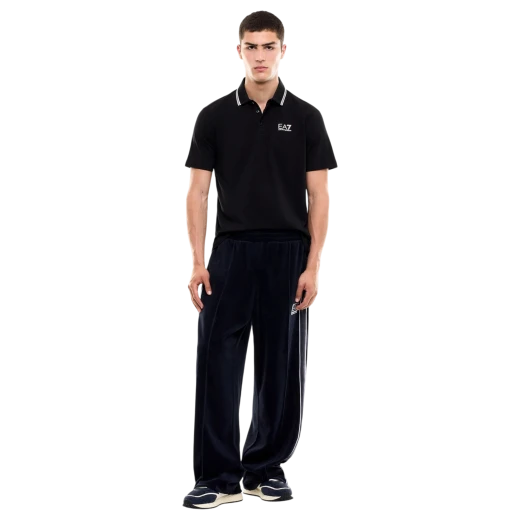 ARMANI MUŠKA POLO MAJICA CRNA 54664