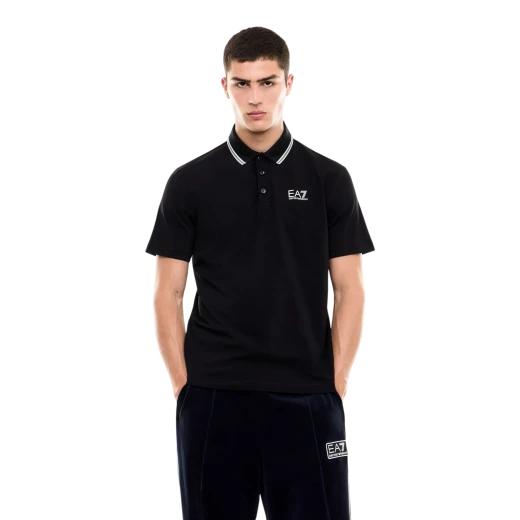 ARMANI MUŠKA POLO MAJICA CRNA 54664