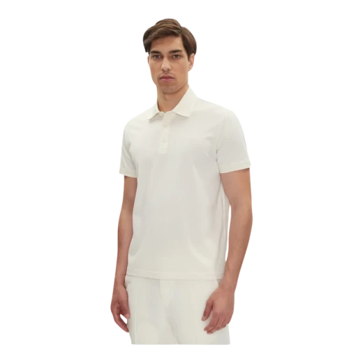 ARMANI MUŠKA POLO MAJICA BIJELA