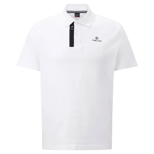 BOGNER MUŠKA POLO MAJICA BIJELA
