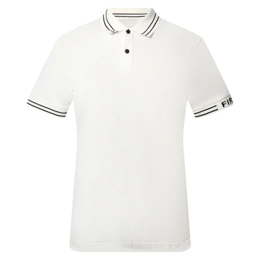 BOGNER MUŠKA POLO MAJICA BIJELA