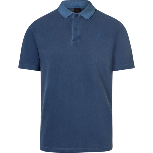 Bogner F+I MUŠKA POLO MAJICA PLAVA