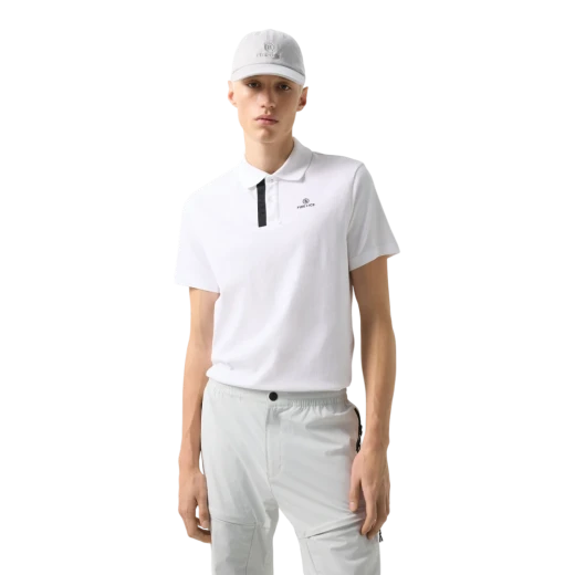 Bogner F+I MUŠKA POLO MAJICA BIJELA