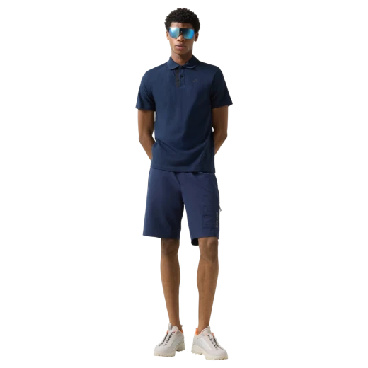 Bogner F+I MUŠKA POLO MAJICA TEGET 48015