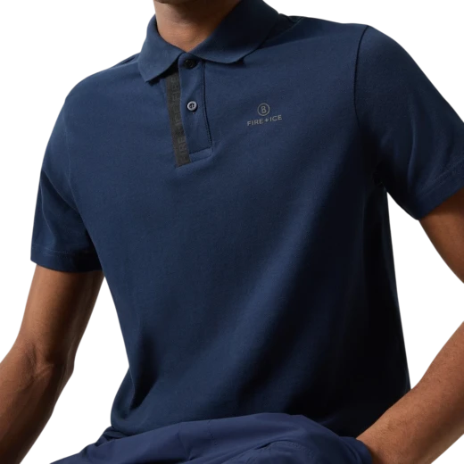 Bogner F+I MUŠKA POLO MAJICA TEGET 48015