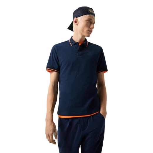 Bogner F+I MUŠKA POLO MAJICA TEGET