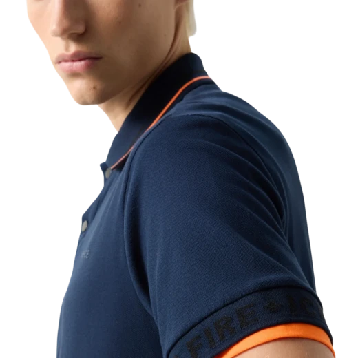 Bogner F+I MUŠKA POLO MAJICA TEGET 48021