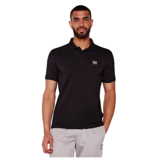 ARMANI MUŠKA POLO MAJICA CRNA