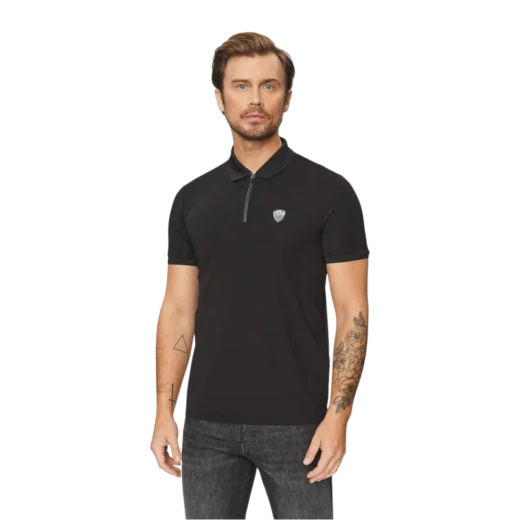 ARMANI MUŠKA POLO MAJICA CRNA