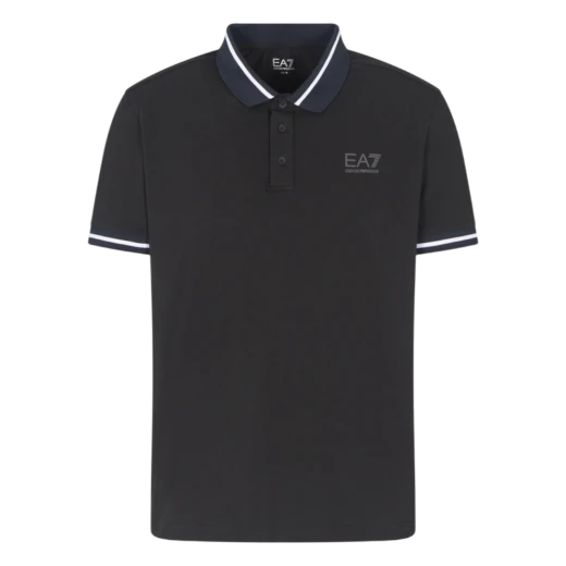 ARMANI MUŠKA POLO MAJICA CRNA