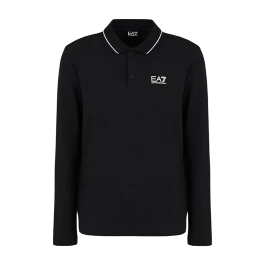 ARMANI MUŠKA POLO MAJICA CRNA