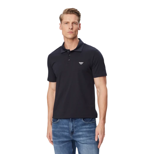 EMPORIO ARMANI MUŠKA POLO MAJICA TEGET