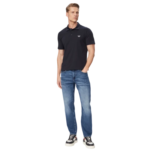 EMPORIO ARMANI MUŠKA POLO MAJICA TEGET 50618