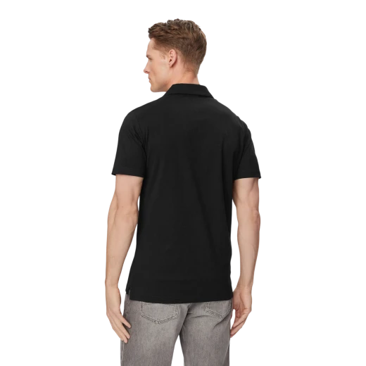 EMPORIO ARMANI MUŠKA POLO MAJICA CRNA 50619