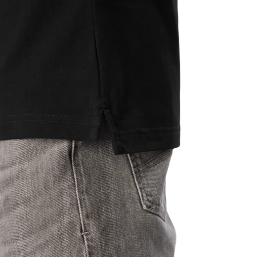 EMPORIO ARMANI MUŠKA POLO MAJICA CRNA 50619