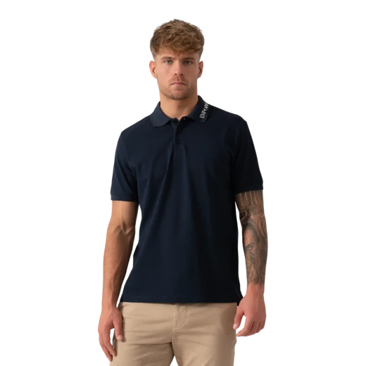 EMPORIO ARMANI MUŠKA POLO MAJICA TEGET