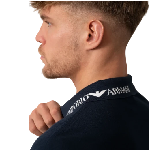 EMPORIO ARMANI MUŠKA POLO MAJICA TEGET 50696