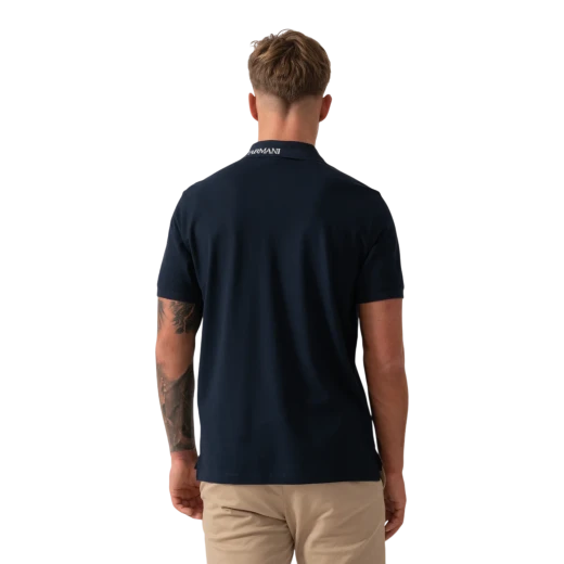 EMPORIO ARMANI MUŠKA POLO MAJICA TEGET 50696