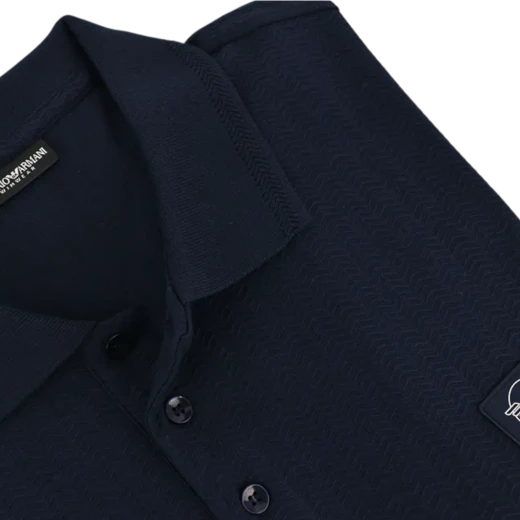EMPORIO ARMANI MUŠKA POLO MAJICA TEGET 50702