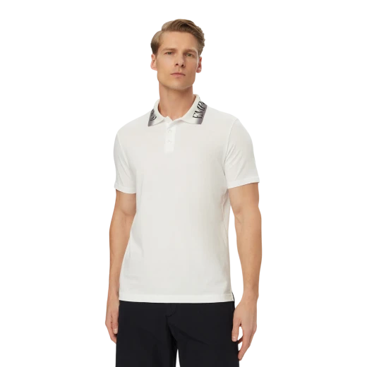 EMPORIO ARMANI MUŠKA POLO MAJICA BIJELA