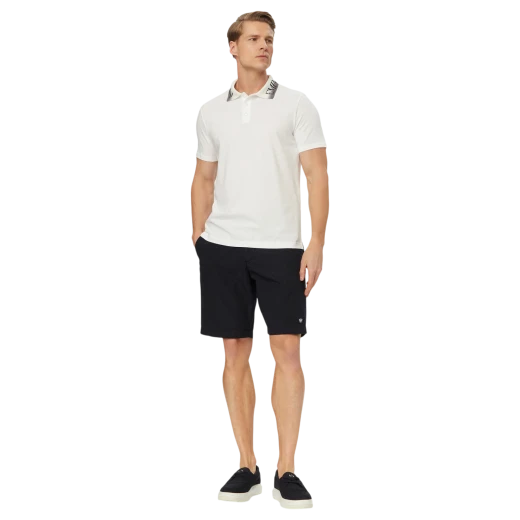 EMPORIO ARMANI MUŠKA POLO MAJICA BIJELA 50703