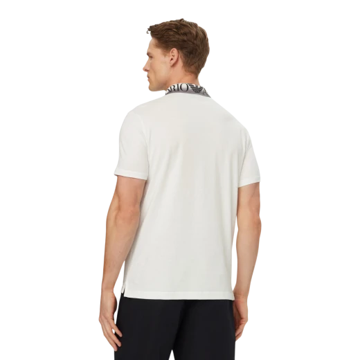 EMPORIO ARMANI MUŠKA POLO MAJICA BIJELA 50703