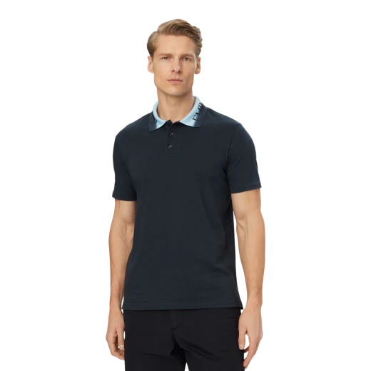 EMPORIO ARMANI MUŠKA POLO MAJICA TEGET
