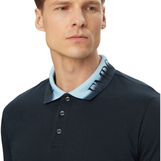 EMPORIO ARMANI MUŠKA POLO MAJICA TEGET 50704