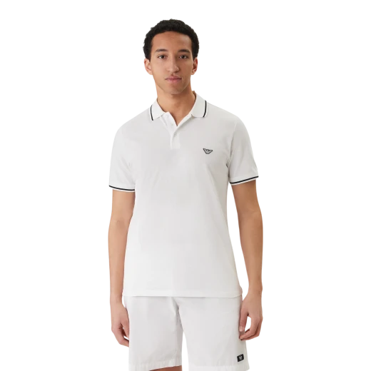 EMPORIO ARMANI MUŠKA POLO MAJICA BIJELA