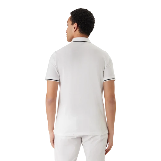 EMPORIO ARMANI MUŠKA POLO MAJICA BIJELA 50725