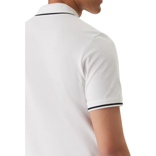 EMPORIO ARMANI MUŠKA POLO MAJICA BIJELA 50725