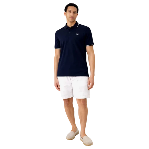 EMPORIO ARMANI MUŠKA POLO MAJICA TEGET
