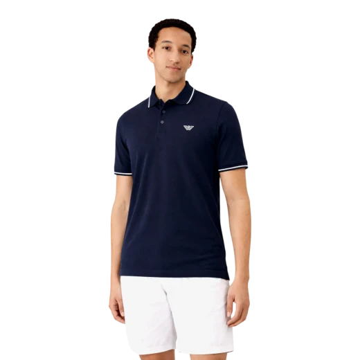 EMPORIO ARMANI MUŠKA POLO MAJICA TEGET 50727