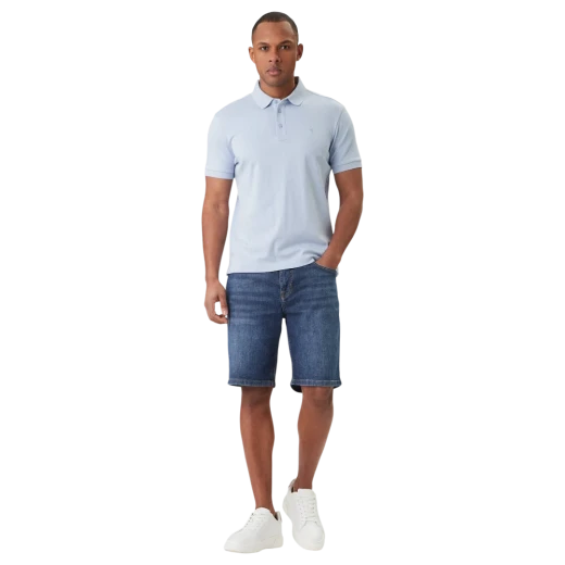 JOOP! MUŠKA POLO MAJICA PLAVA 39883