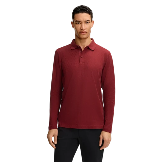 JOOP! MUŠKA POLO MAJICA CRVENA