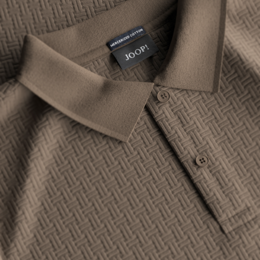 JOOP! MUŠKA POLO MAJICA SMEĐA 46130