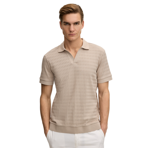 JOOP! MUŠKA POLO MAJICA SMEĐA