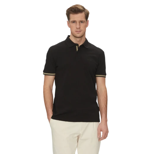 JOOP! MUŠKA POLO MAJICA CRNA