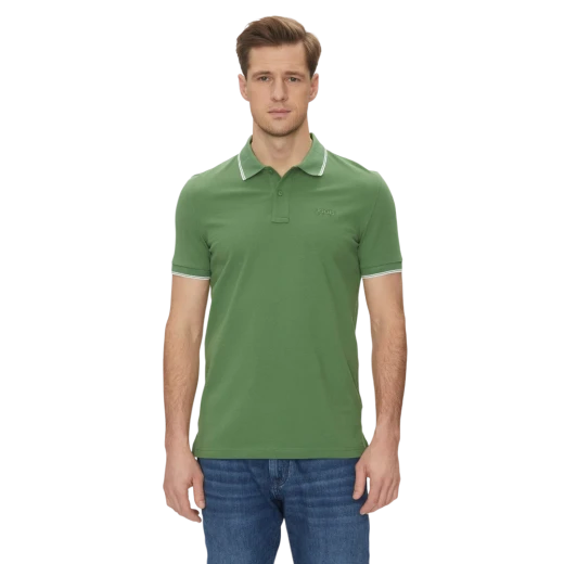 JOOP! MUŠKA POLO MAJICA ZELENA